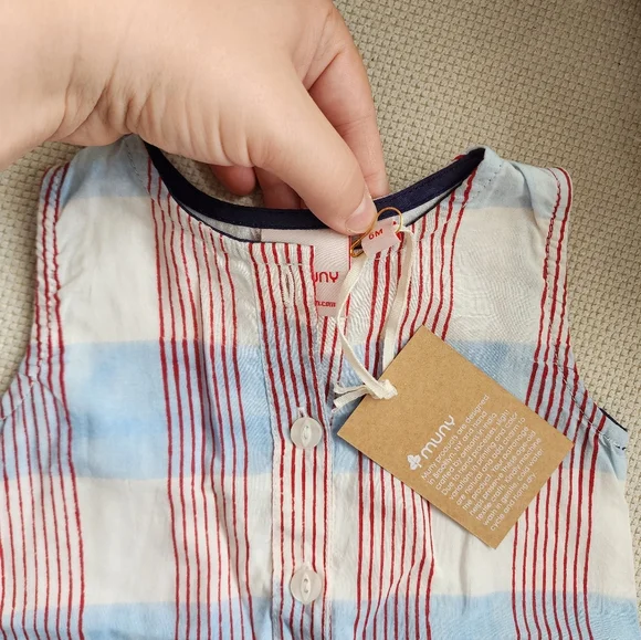 Muny Design Toddler Dress - Picture 2 of 3